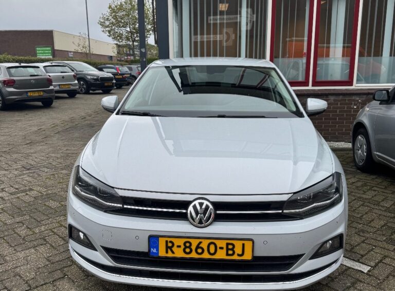 Volkswagen Polo voorkant