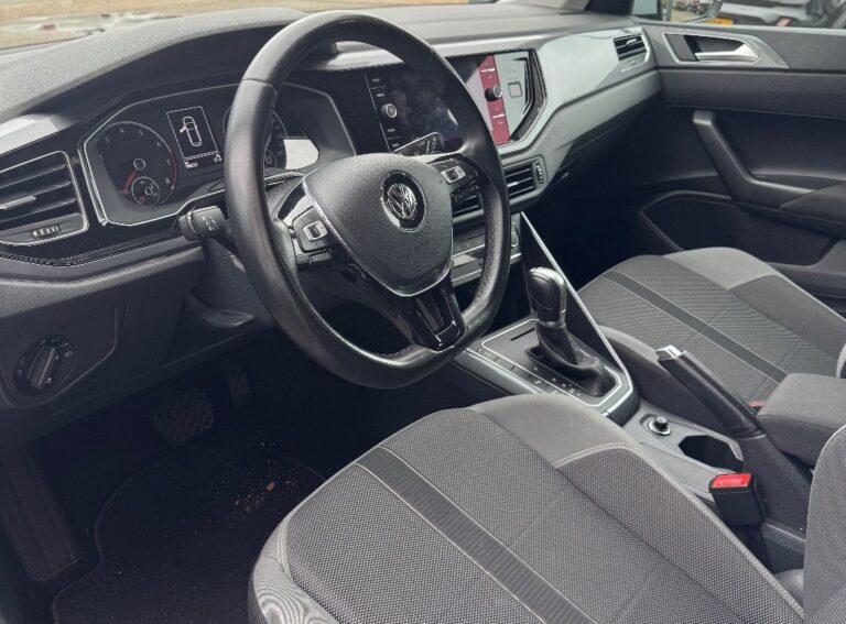 Volkswagen Polo voorstoelen