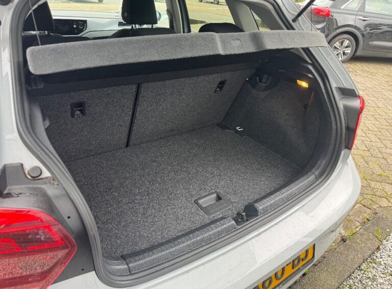 Volkswagen Polo kofferbak