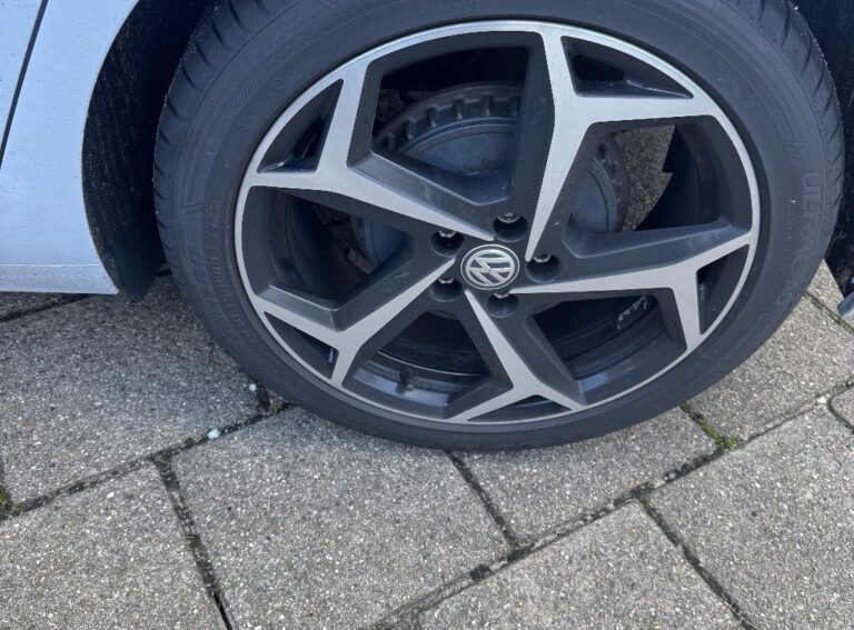 Volkswagen Polo velgen