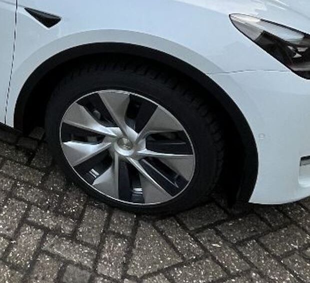 Tesla Model Y velg