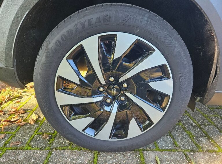 Ford Puma 1.0 velgen