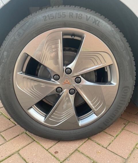 Cupra Born velg