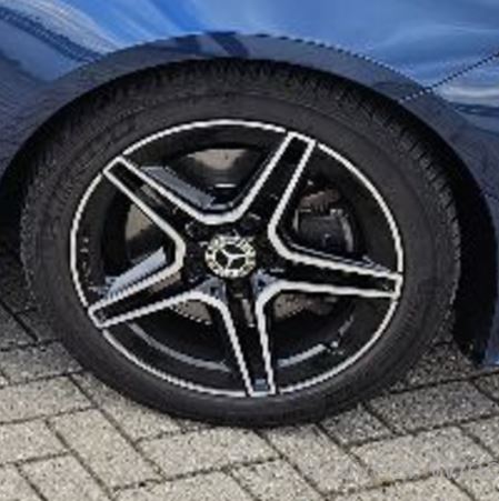 Mercedes-Benz CLA velg