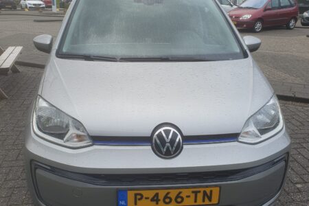 Volkswagen e-up voorkant