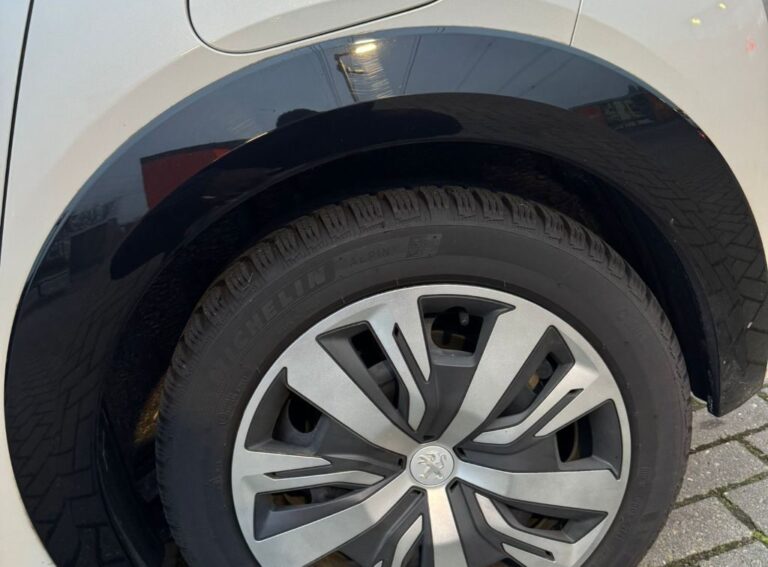 Peugeot e-208 Active velg