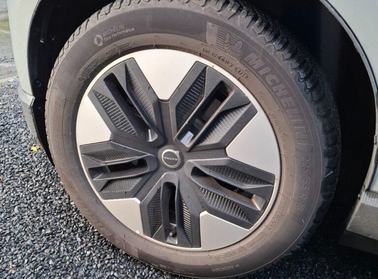 Volvo EX30 velg