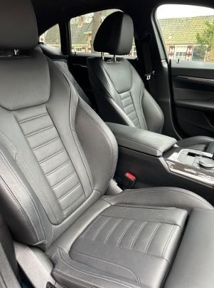 BMW 4 Serie voorstoelen