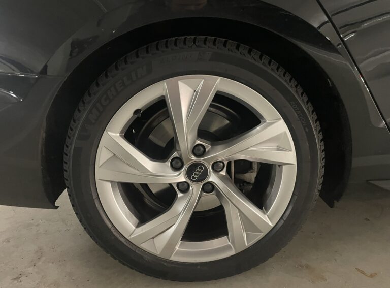 Audi A4 Limousine S Tronic velg