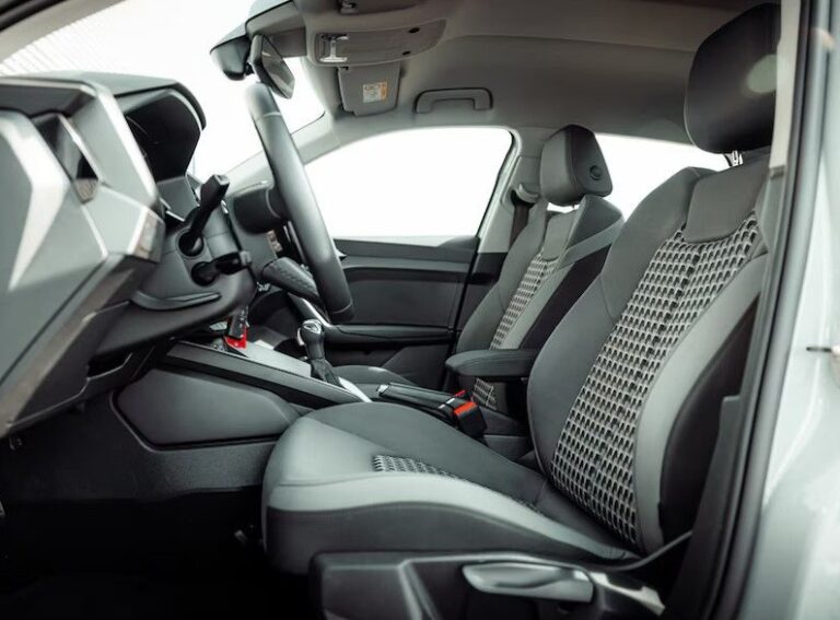 Audi A1 Sportback voorstoelen