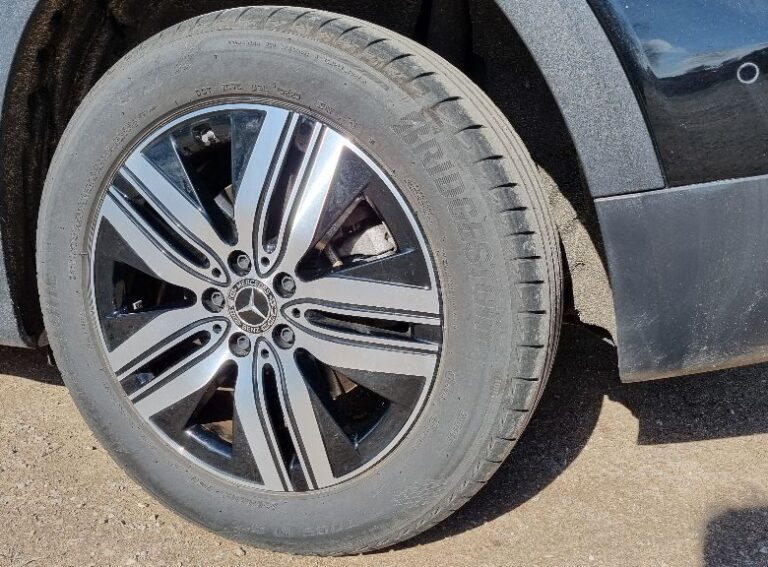 Mercedes Benz EQB velg