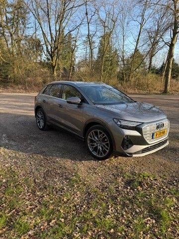 Audi Q4 E-Tron voorkant