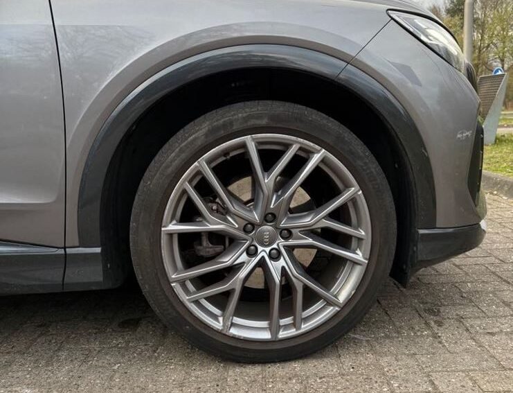 Audi Q4 E-Tron velg