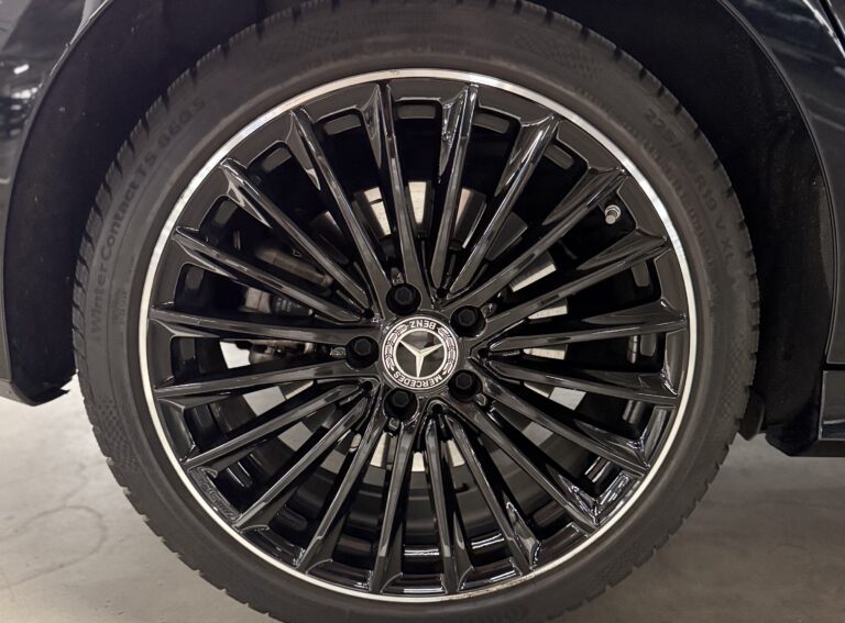 Mercedes-Benz A velg