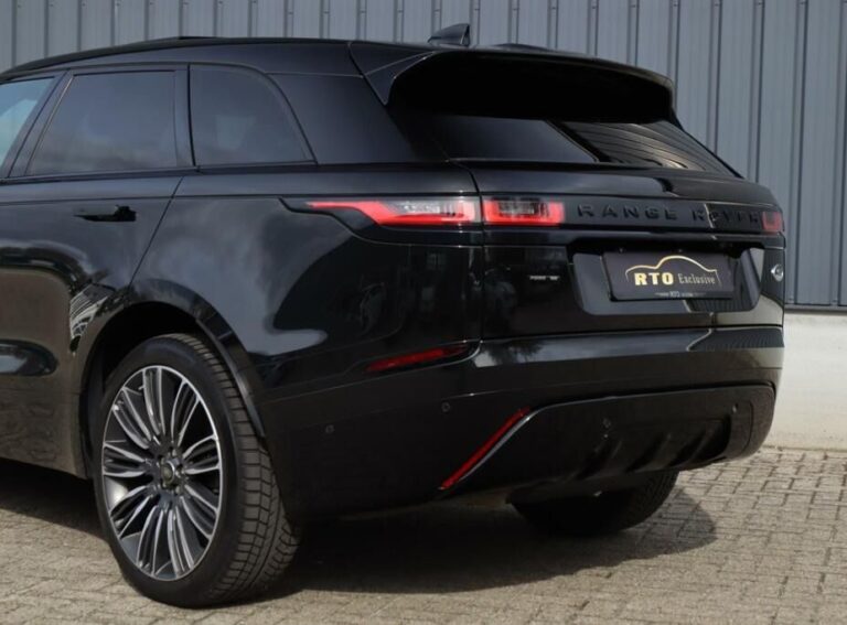 Land Rover Range Rover achterkant