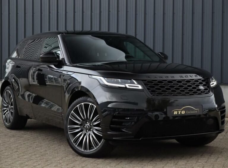 Land Rover Range Rover voorkant