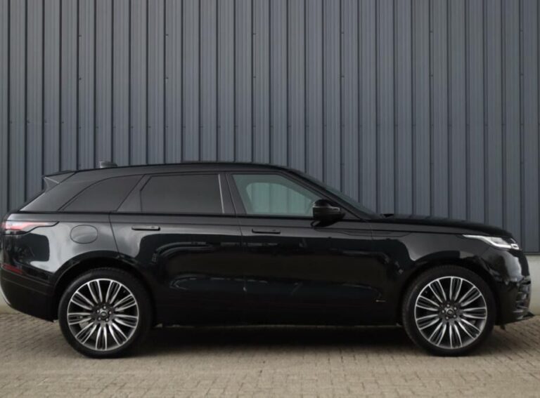 Land Rover Range Rover zijkant