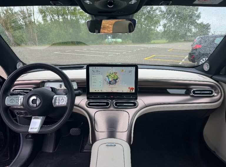 Smart 1 dashboard
