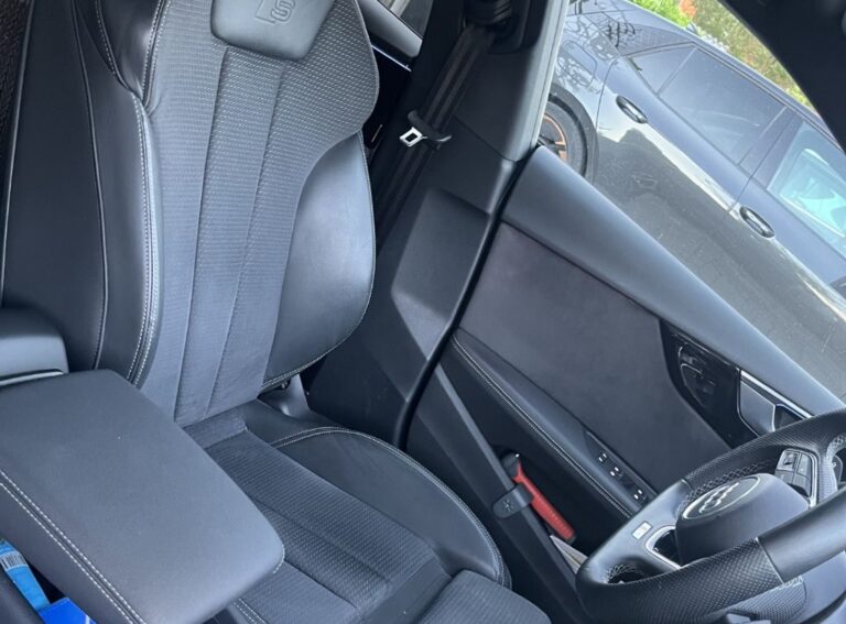 Audi A5 Sportback voorstoelen