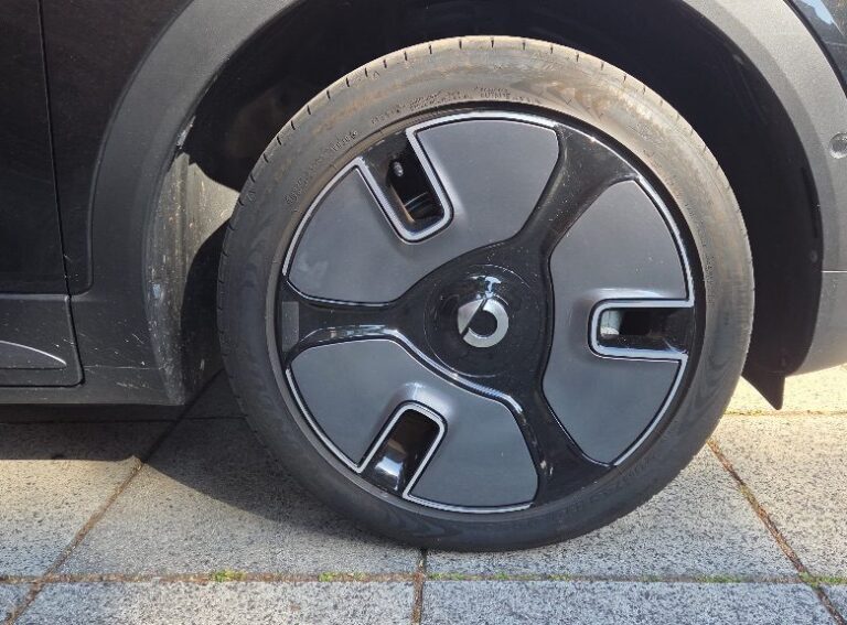 Smart 1 velg