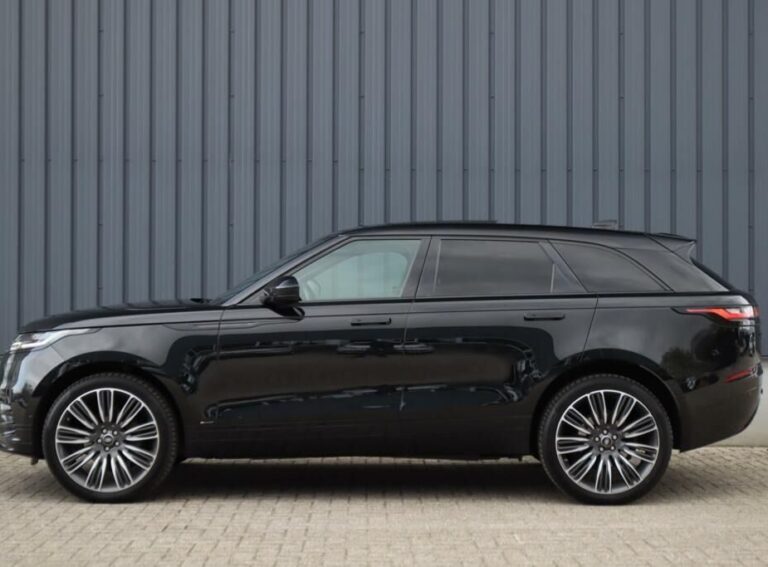 Land Rover Range Rover zijkant