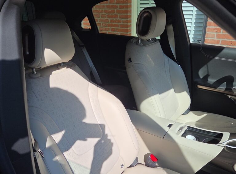 Smart 1 voorstoelen