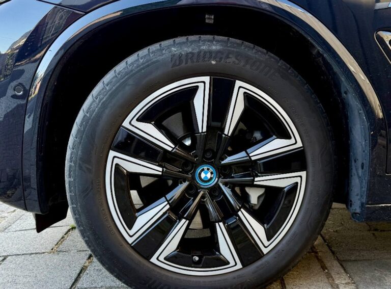 BMW iX3 velg