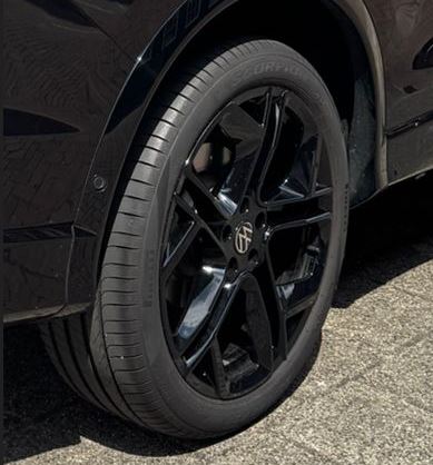 Volkswagen Tiguan velg
