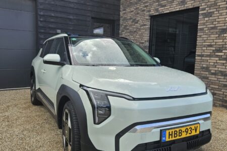 Occasion Kia EV3 voorkant