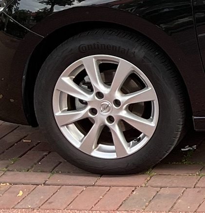 Opel Corsa velg