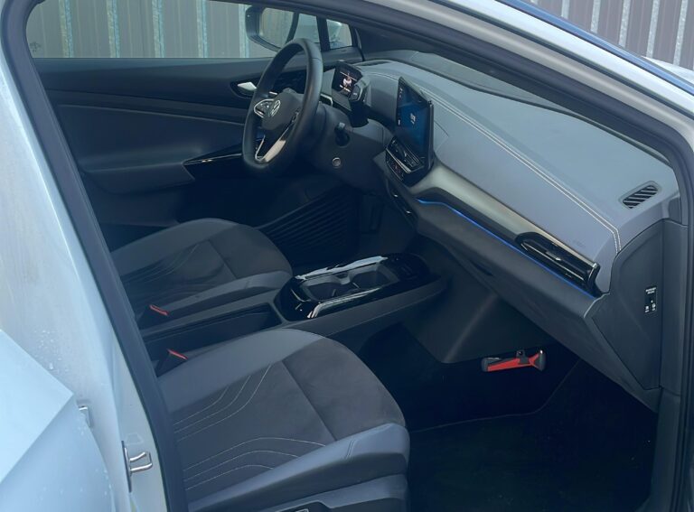 Volkwagen ID4 voorstoelen