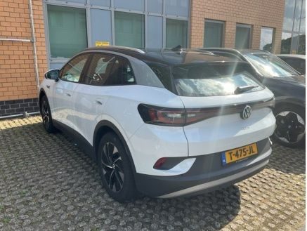 Volkswagen ID4 achterkant