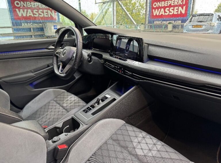 Volkswagen Golf 1.5 etsi voorstoelen