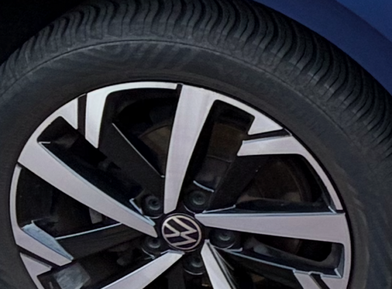 Volkswagen Polo Blauw Occasion velg