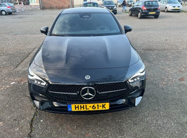 Mercedes-Benz CLA 250 Occasion voorkant