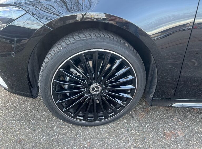 Mercedes-Benz CLA 250 Occasion velg