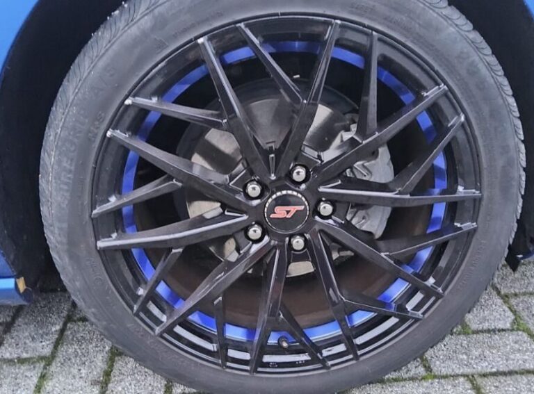 Ford Focus velg