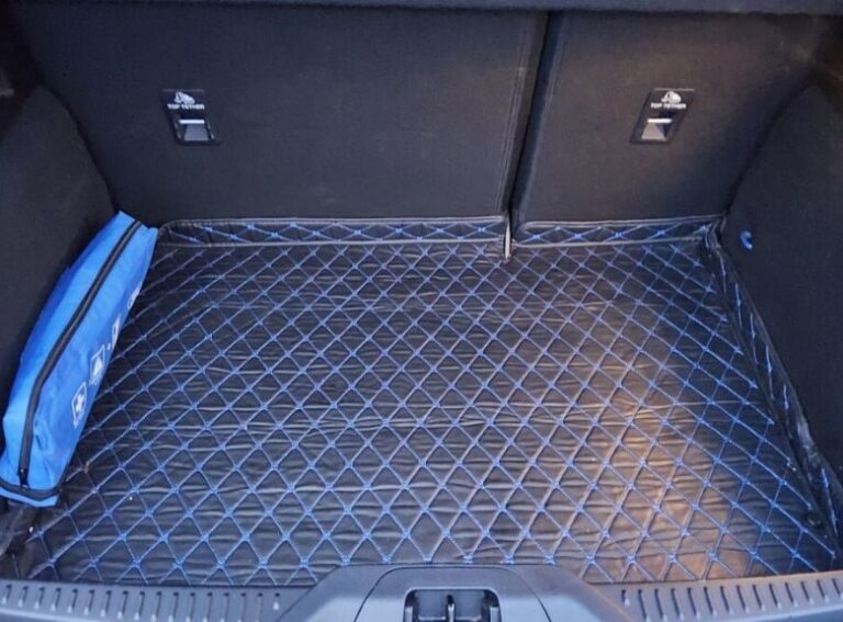 Ford Focus kofferbak