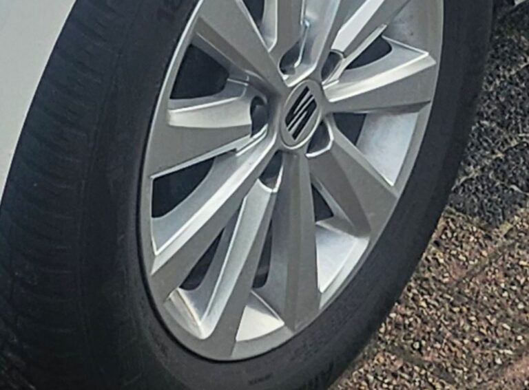 SEAT Ibiza Occasion velg