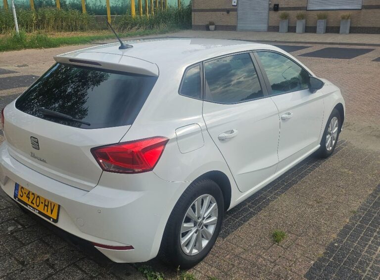 SEAT Ibiza Occasion passagierskant