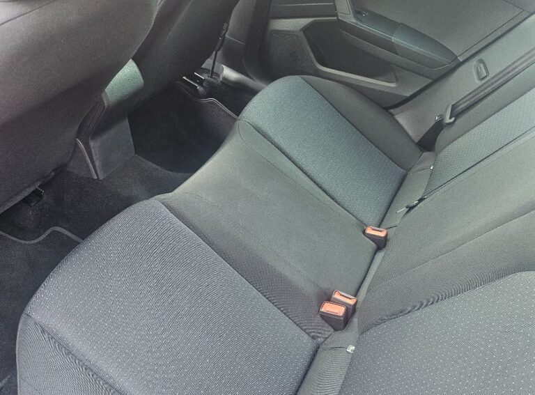 SEAT Ibiza Occasion achterbank