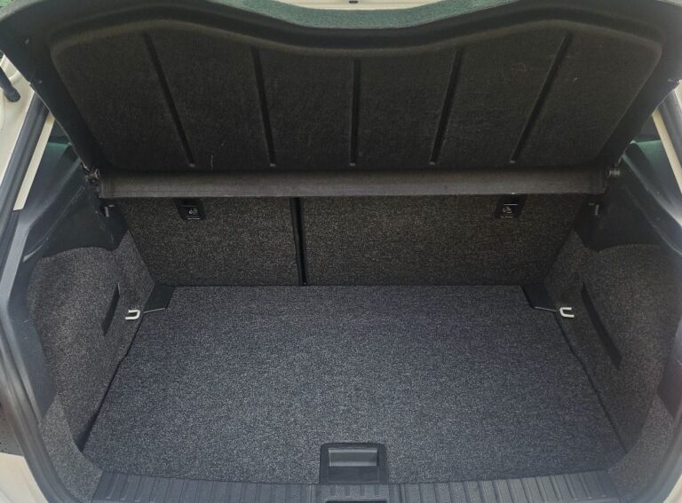 SEAT Ibiza Occasion kofferbak