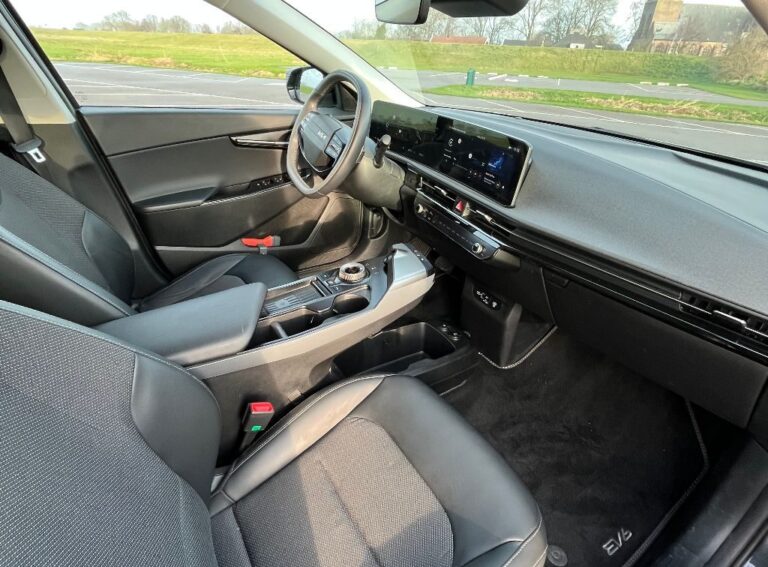 Kia EV6 Occasion voorstoelen
