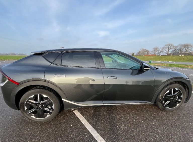 Kia EV6 Occasion passagierskant