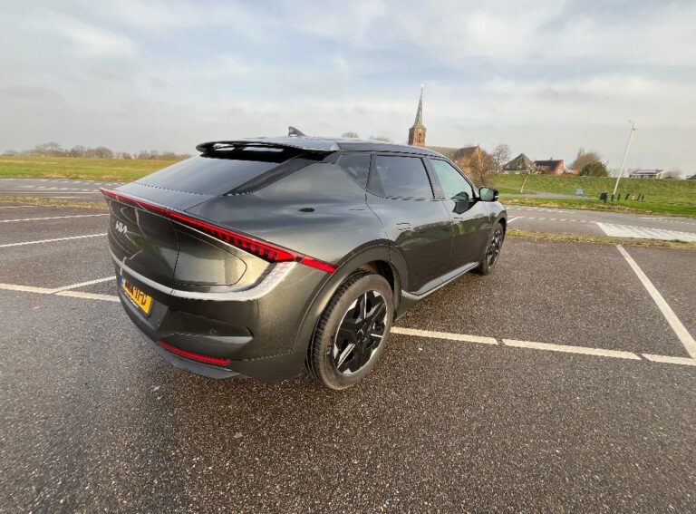 Kia EV6 Occasion achterkant