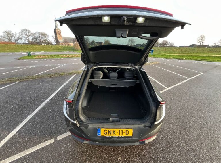 Kia EV6 Occasion kofferbak