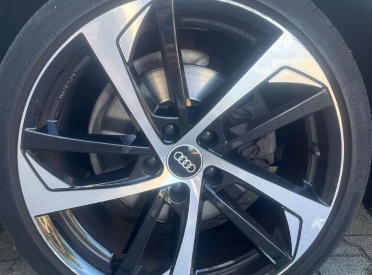 Audi A4 Avant velg
