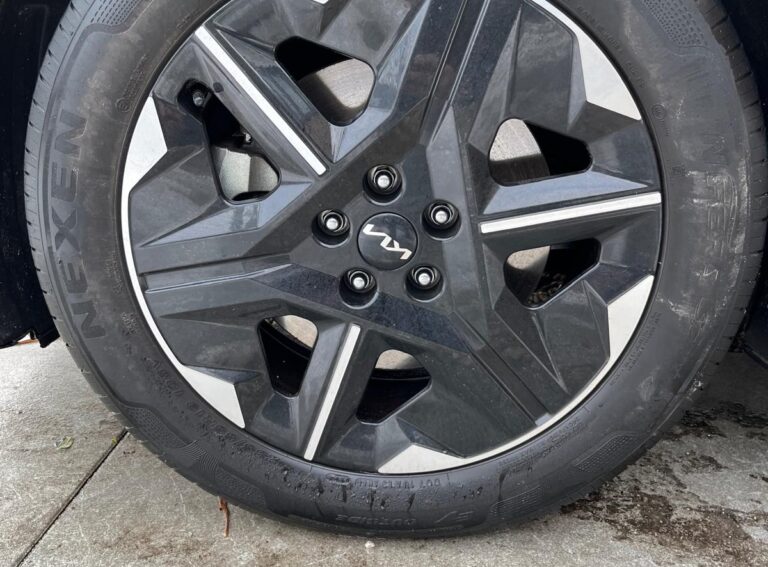 Kia EV6 Occasion velg