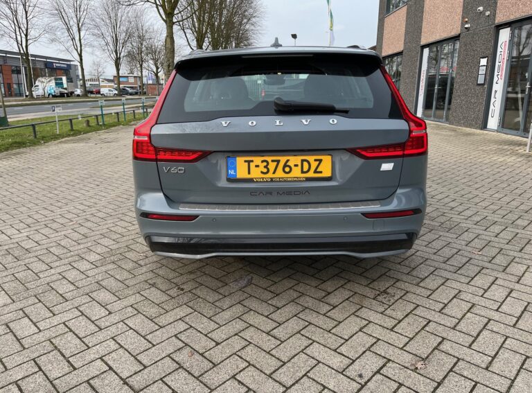 Volvo V60 t8 achterbank