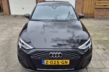 Audi A3 Sportback S-tronic voorkant